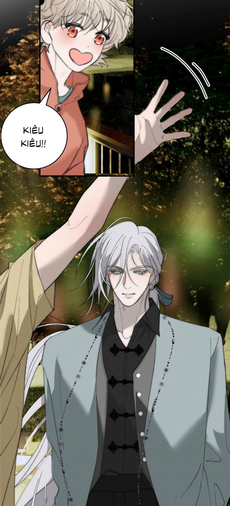 Mỗi Ngày Đều Muốn Làm Bệnh Kiều Vương Tử Xấu Hổ Tới Độn Thổ Chapter 43 - Trang 2