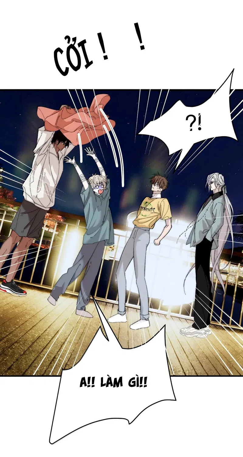 Mỗi Ngày Đều Muốn Làm Bệnh Kiều Vương Tử Xấu Hổ Tới Độn Thổ Chapter 44 - Trang 2