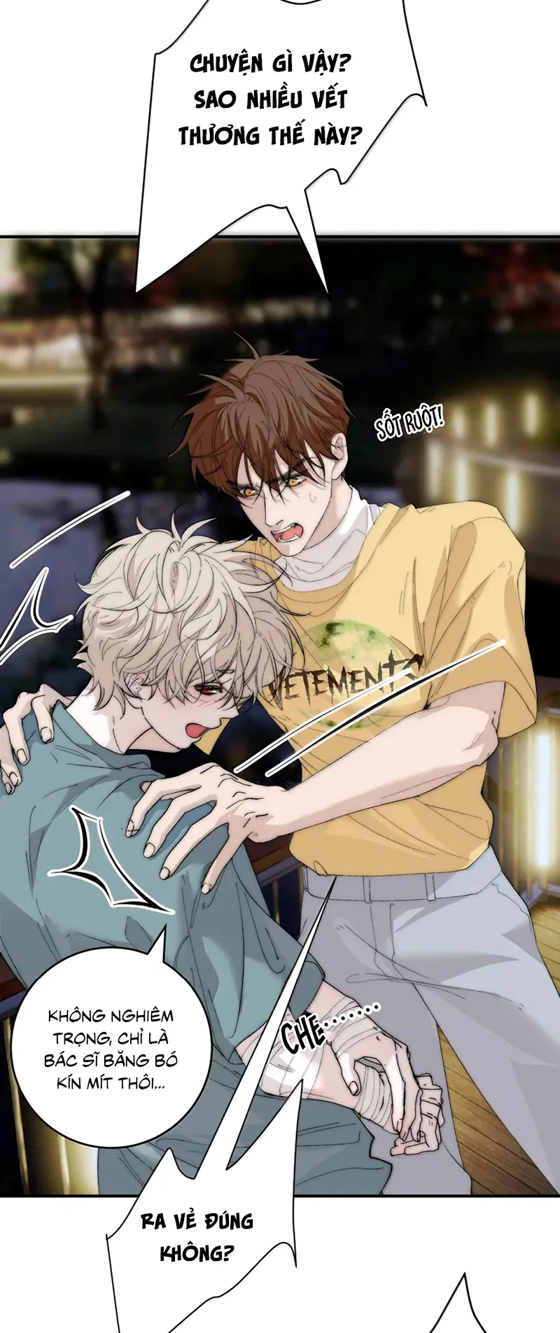 Mỗi Ngày Đều Muốn Làm Bệnh Kiều Vương Tử Xấu Hổ Tới Độn Thổ Chapter 44 - Trang 2