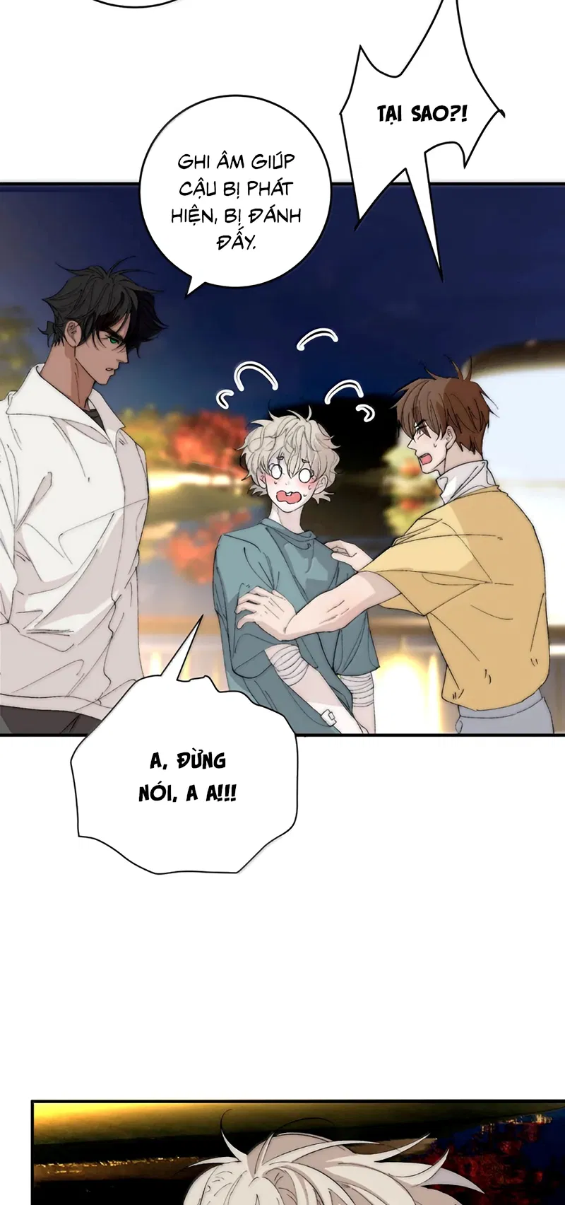 Mỗi Ngày Đều Muốn Làm Bệnh Kiều Vương Tử Xấu Hổ Tới Độn Thổ Chapter 44 - Trang 2