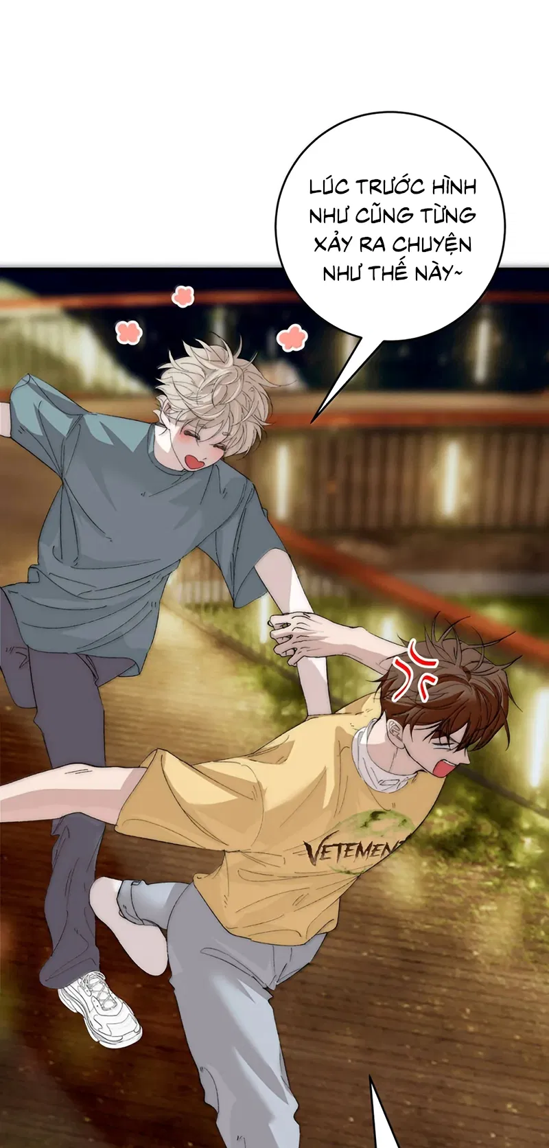 Mỗi Ngày Đều Muốn Làm Bệnh Kiều Vương Tử Xấu Hổ Tới Độn Thổ Chapter 44 - Trang 2