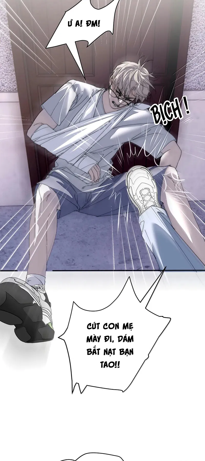 Mỗi Ngày Đều Muốn Làm Bệnh Kiều Vương Tử Xấu Hổ Tới Độn Thổ Chapter 44 - Trang 2