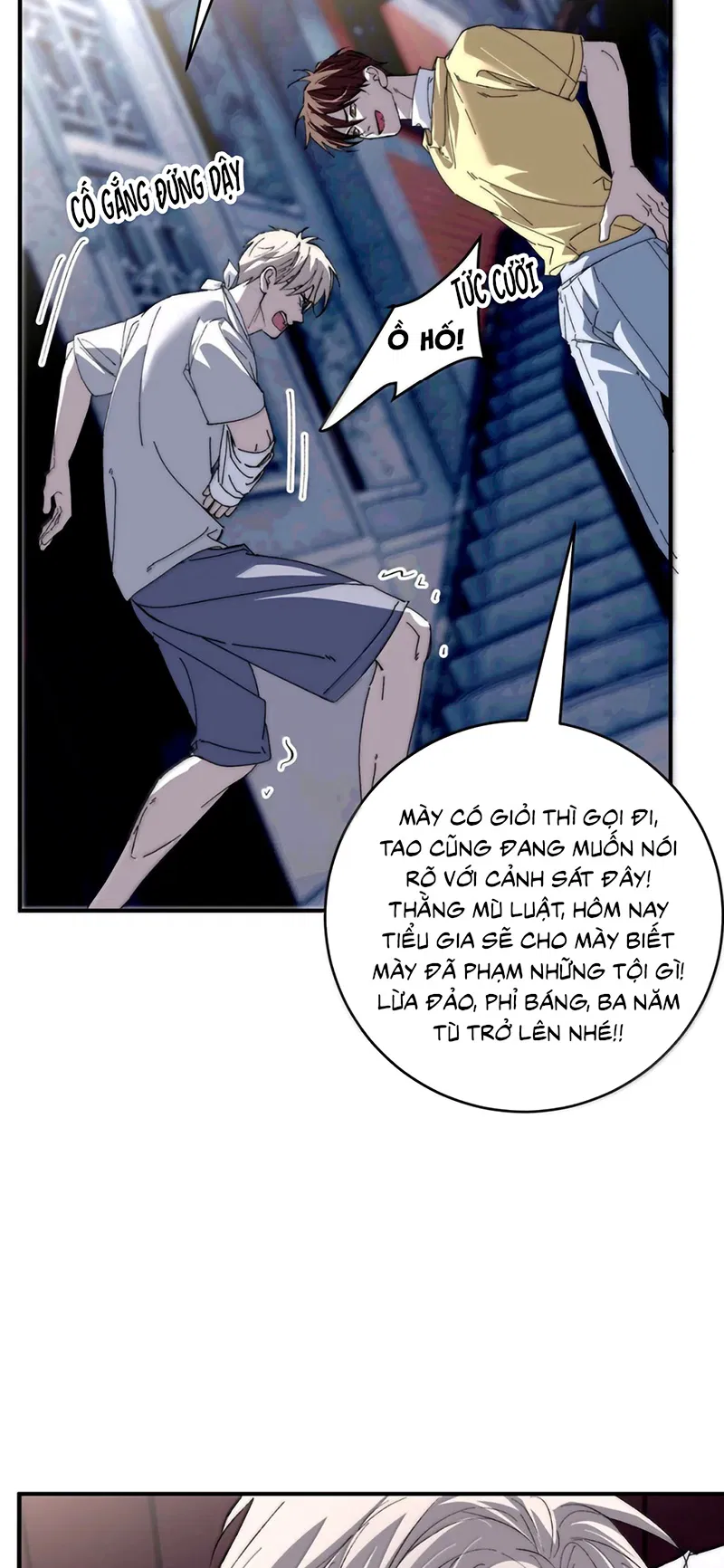 Mỗi Ngày Đều Muốn Làm Bệnh Kiều Vương Tử Xấu Hổ Tới Độn Thổ Chapter 44 - Trang 2