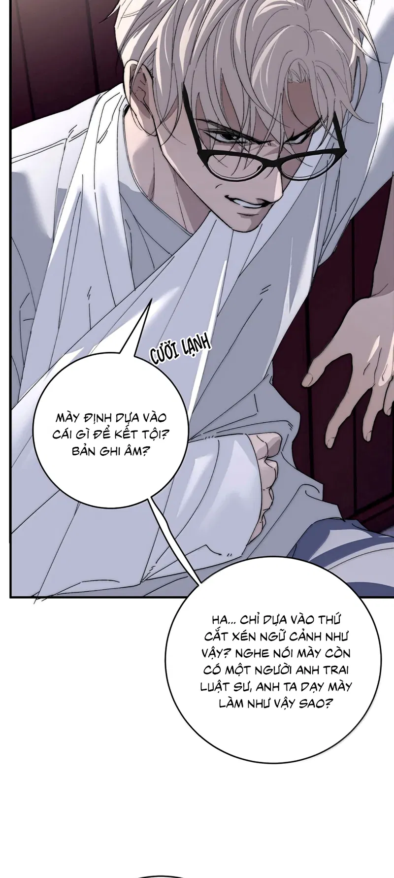 Mỗi Ngày Đều Muốn Làm Bệnh Kiều Vương Tử Xấu Hổ Tới Độn Thổ Chapter 44 - Trang 2