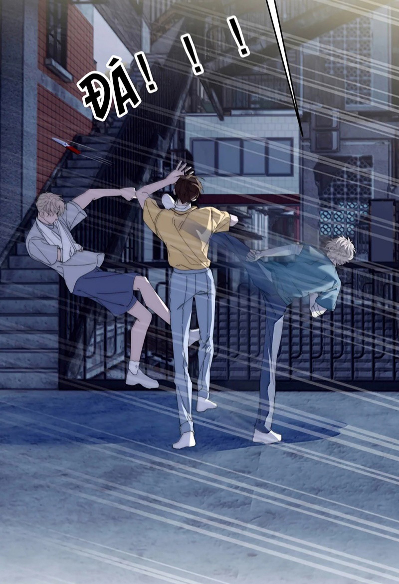 Mỗi Ngày Đều Muốn Làm Bệnh Kiều Vương Tử Xấu Hổ Tới Độn Thổ Chapter 44 - Trang 2