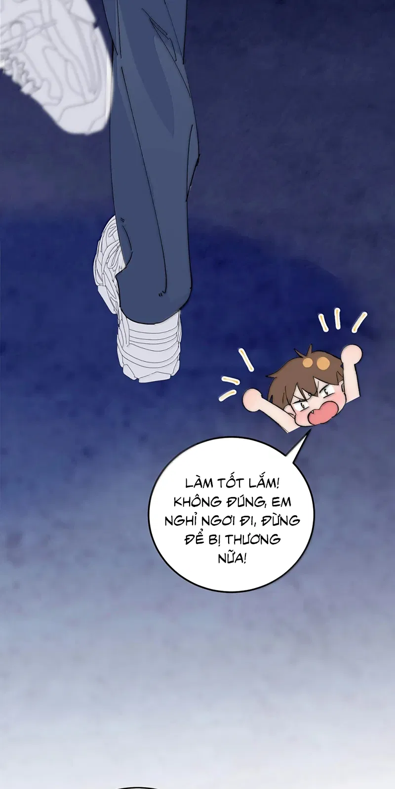 Mỗi Ngày Đều Muốn Làm Bệnh Kiều Vương Tử Xấu Hổ Tới Độn Thổ Chapter 44 - Trang 2