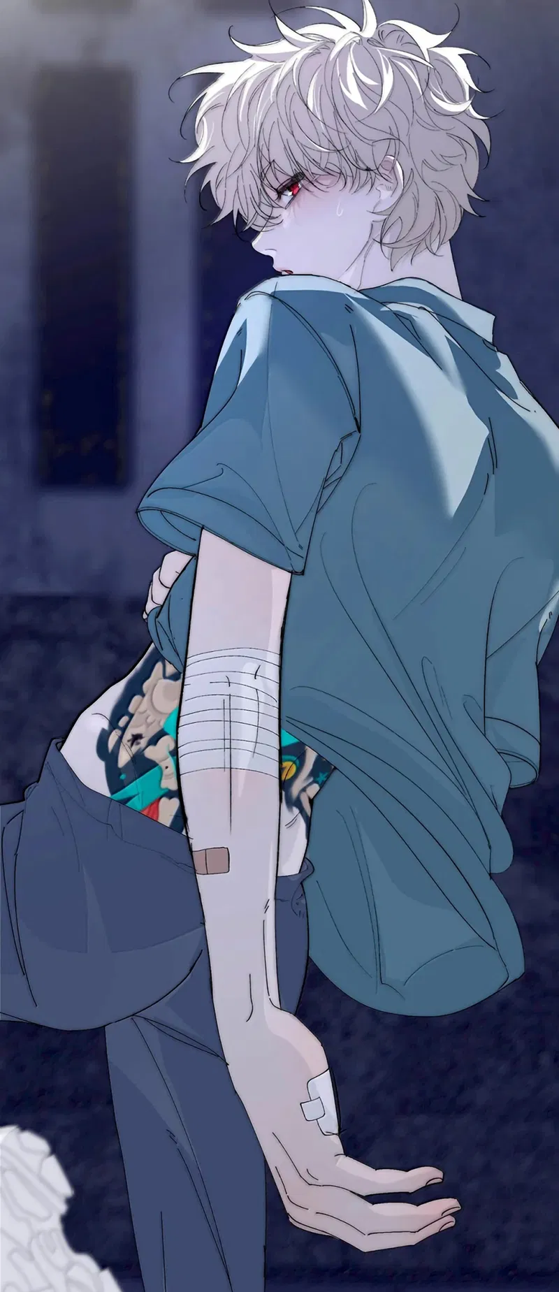 Mỗi Ngày Đều Muốn Làm Bệnh Kiều Vương Tử Xấu Hổ Tới Độn Thổ Chapter 44 - Trang 2