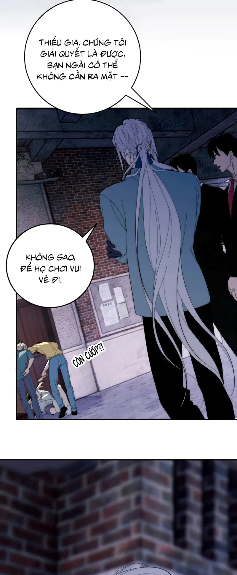 Mỗi Ngày Đều Muốn Làm Bệnh Kiều Vương Tử Xấu Hổ Tới Độn Thổ Chapter 44 - Trang 2