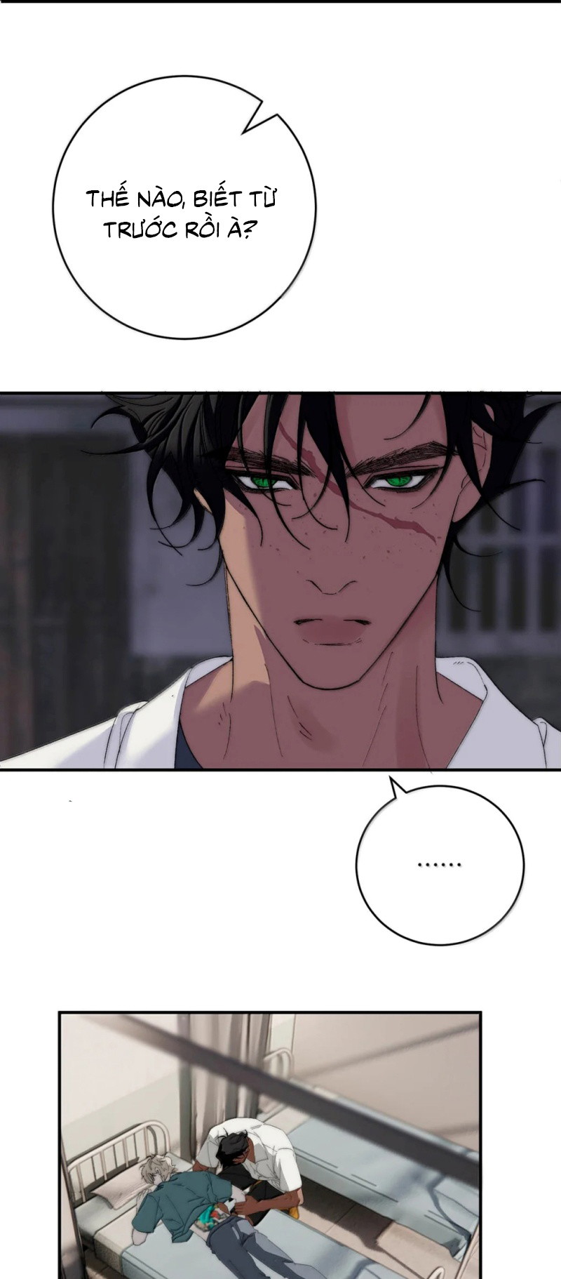 Mỗi Ngày Đều Muốn Làm Bệnh Kiều Vương Tử Xấu Hổ Tới Độn Thổ Chapter 44 - Trang 2