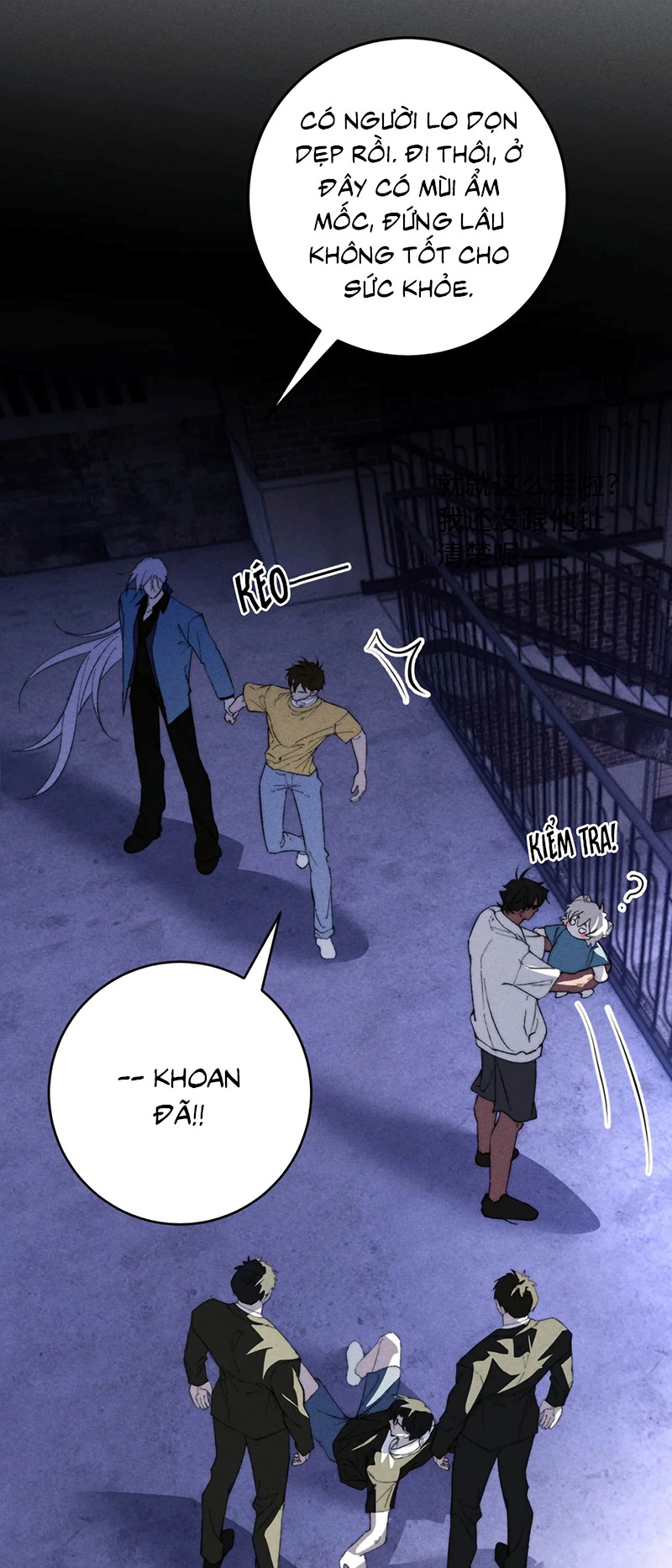 Mỗi Ngày Đều Muốn Làm Bệnh Kiều Vương Tử Xấu Hổ Tới Độn Thổ Chapter 45 - Trang 2