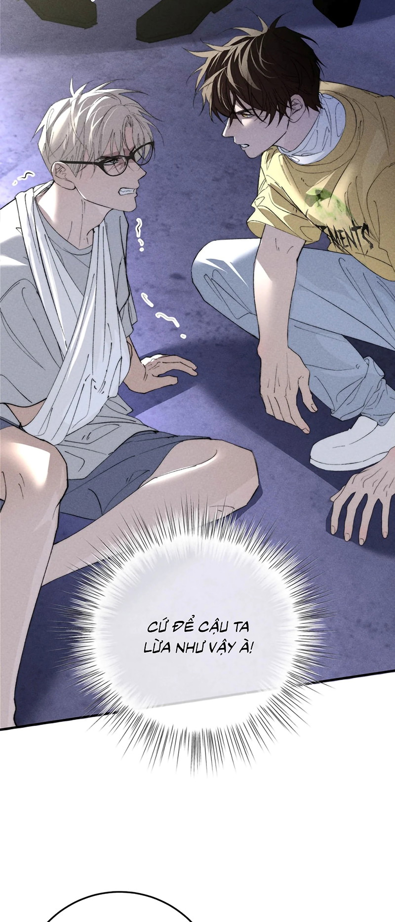 Mỗi Ngày Đều Muốn Làm Bệnh Kiều Vương Tử Xấu Hổ Tới Độn Thổ Chapter 45 - Trang 2