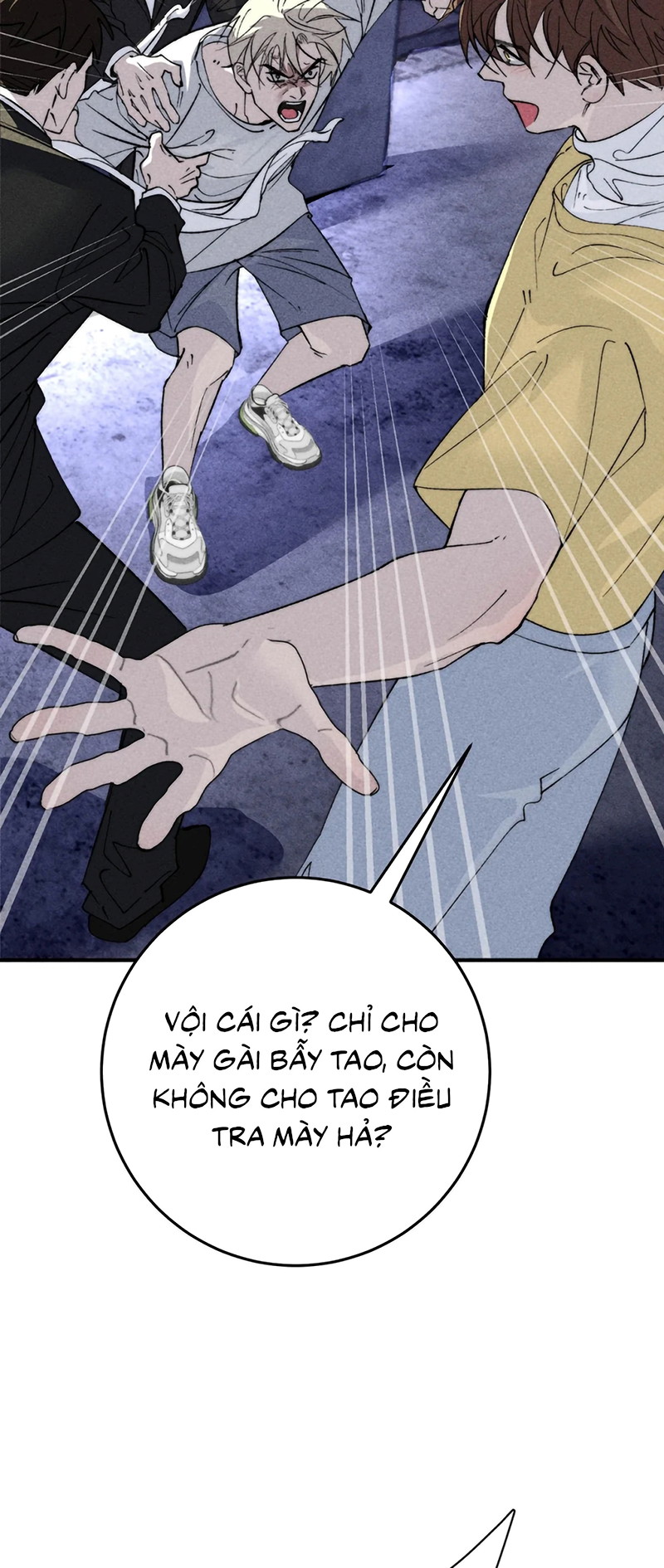 Mỗi Ngày Đều Muốn Làm Bệnh Kiều Vương Tử Xấu Hổ Tới Độn Thổ Chapter 45 - Trang 2