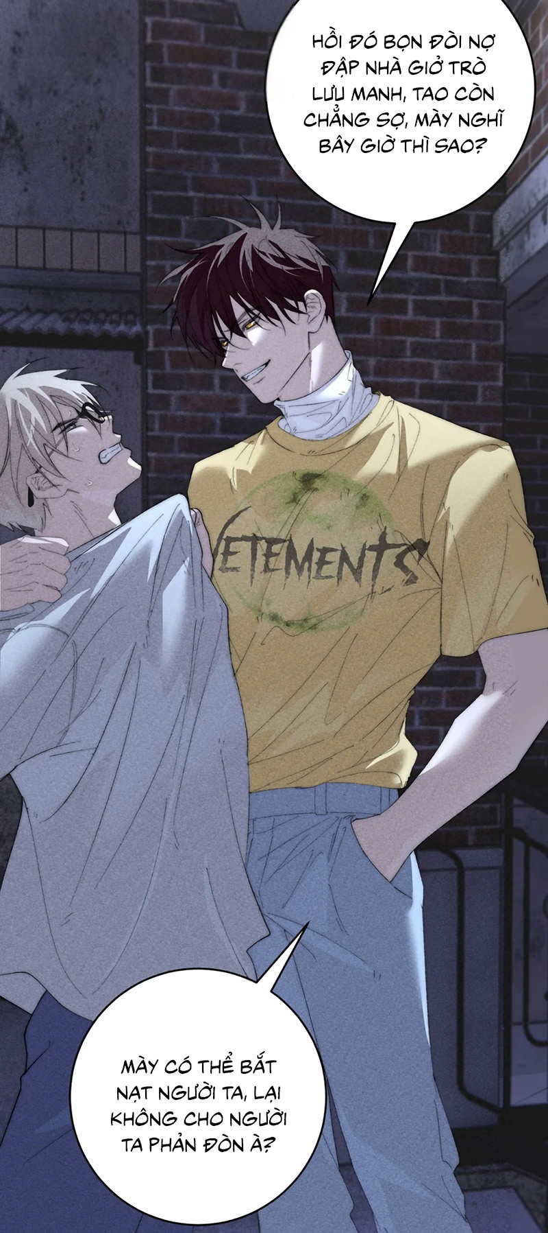 Mỗi Ngày Đều Muốn Làm Bệnh Kiều Vương Tử Xấu Hổ Tới Độn Thổ Chapter 45 - Trang 2