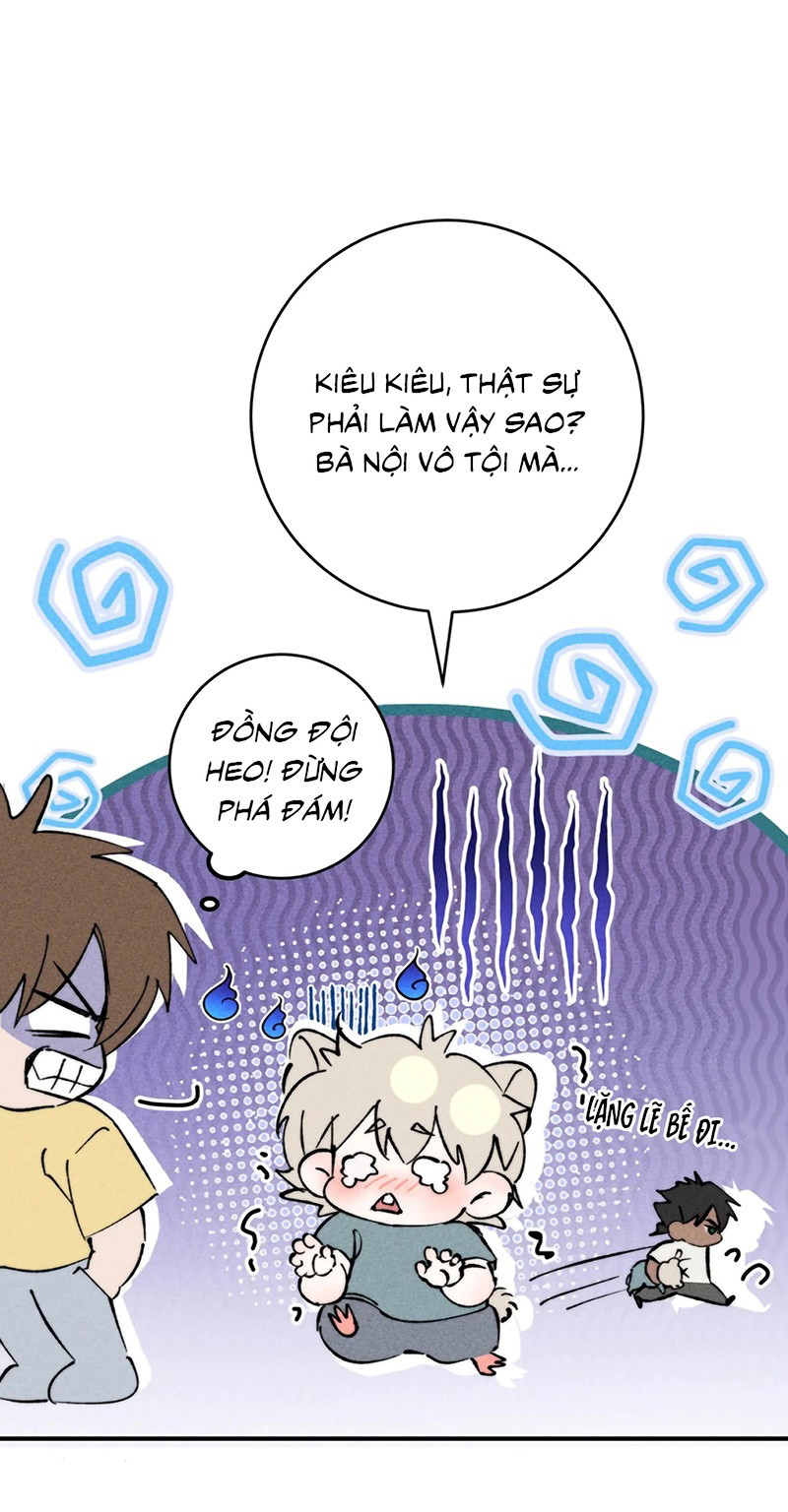 Mỗi Ngày Đều Muốn Làm Bệnh Kiều Vương Tử Xấu Hổ Tới Độn Thổ Chapter 45 - Trang 2