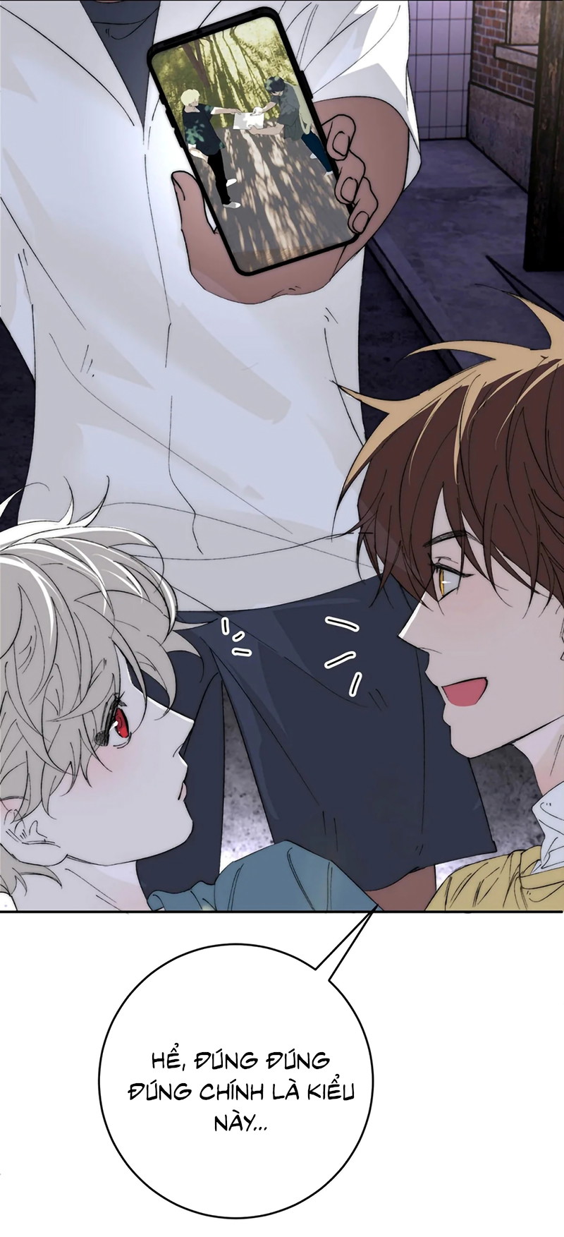 Mỗi Ngày Đều Muốn Làm Bệnh Kiều Vương Tử Xấu Hổ Tới Độn Thổ Chapter 45 - Trang 2