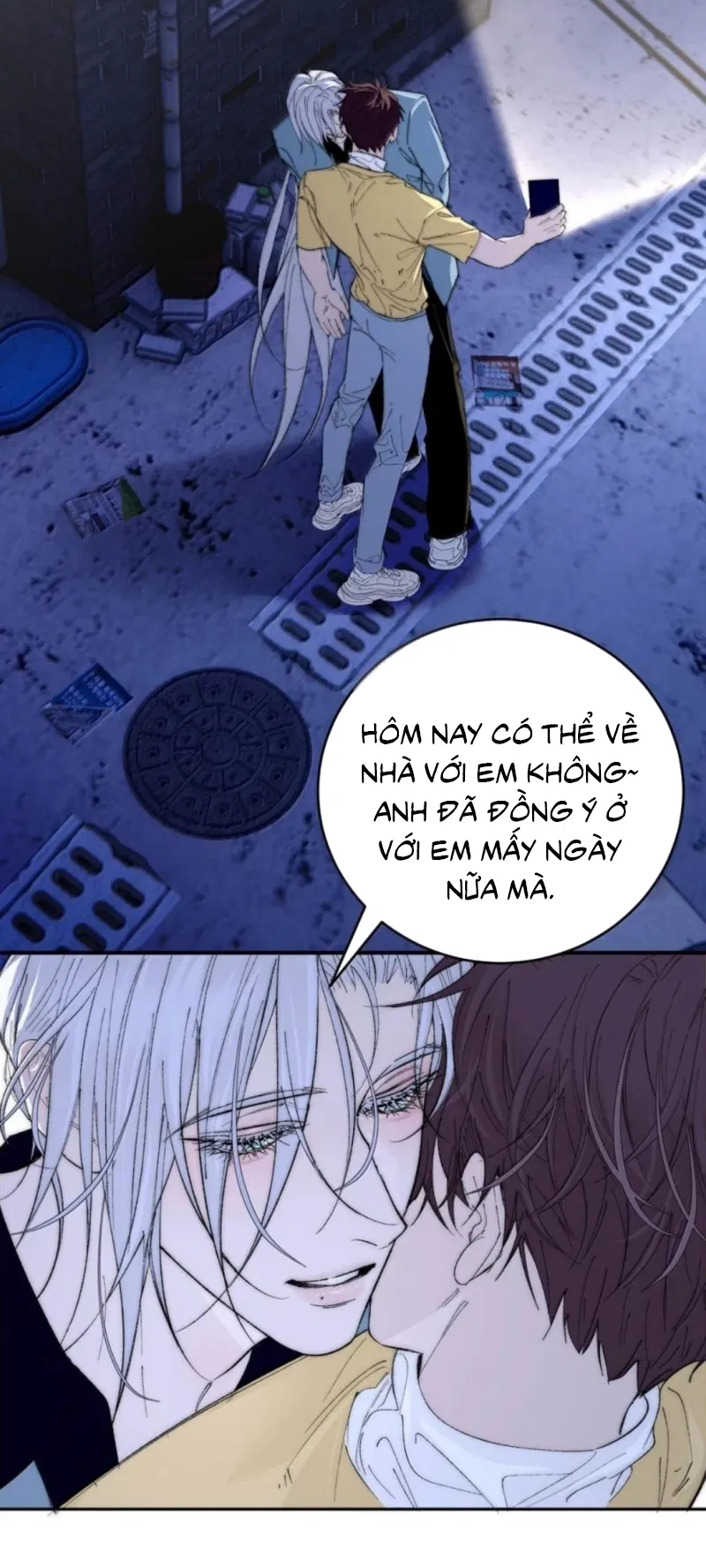 Mỗi Ngày Đều Muốn Làm Bệnh Kiều Vương Tử Xấu Hổ Tới Độn Thổ Chapter 46 - Trang 2