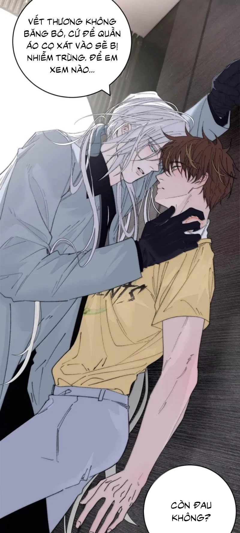 Mỗi Ngày Đều Muốn Làm Bệnh Kiều Vương Tử Xấu Hổ Tới Độn Thổ Chapter 46 - Trang 2