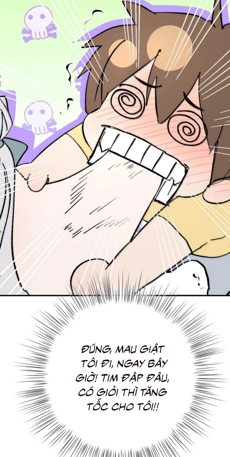 Mỗi Ngày Đều Muốn Làm Bệnh Kiều Vương Tử Xấu Hổ Tới Độn Thổ Chapter 46 - Trang 2