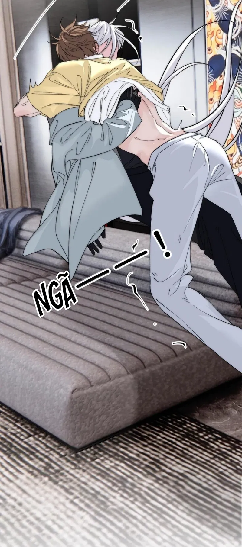 Mỗi Ngày Đều Muốn Làm Bệnh Kiều Vương Tử Xấu Hổ Tới Độn Thổ Chapter 46 - Trang 2