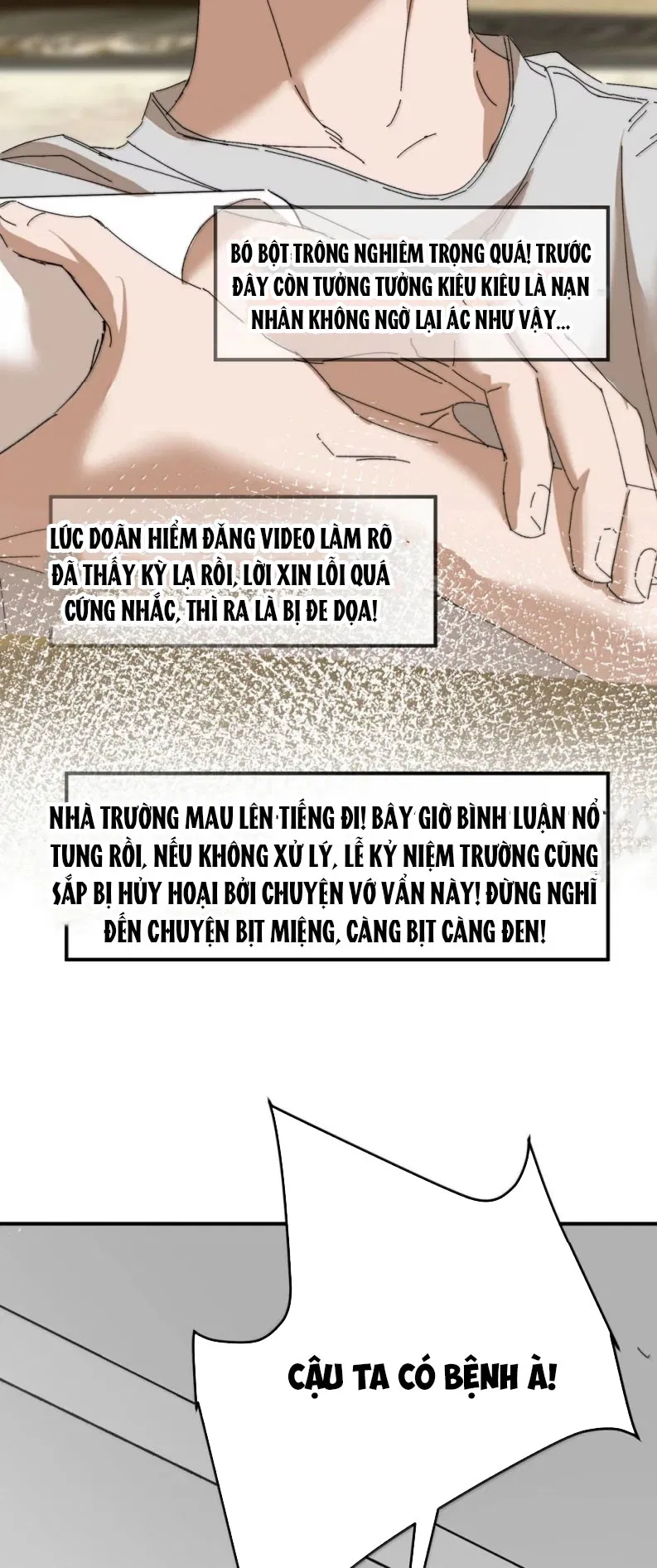Mỗi Ngày Đều Muốn Làm Bệnh Kiều Vương Tử Xấu Hổ Tới Độn Thổ Chapter 47 - Trang 2
