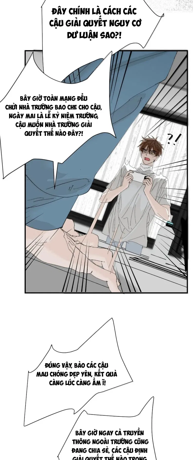 Mỗi Ngày Đều Muốn Làm Bệnh Kiều Vương Tử Xấu Hổ Tới Độn Thổ Chapter 47 - Trang 2