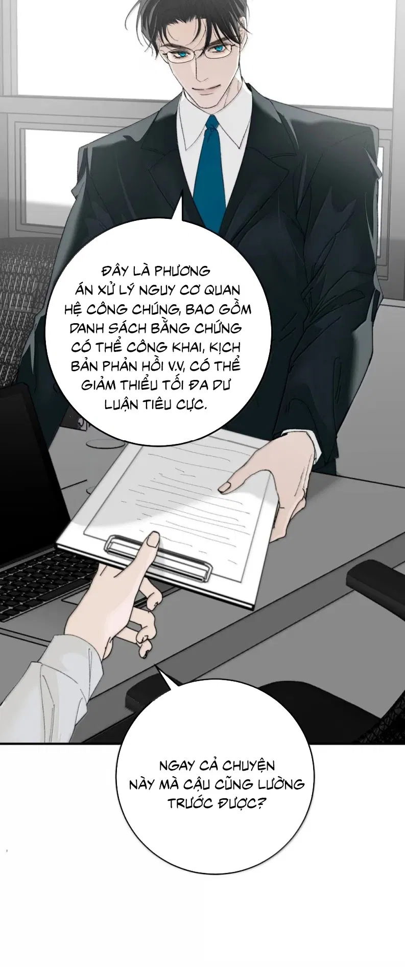 Mỗi Ngày Đều Muốn Làm Bệnh Kiều Vương Tử Xấu Hổ Tới Độn Thổ Chapter 47 - Trang 2