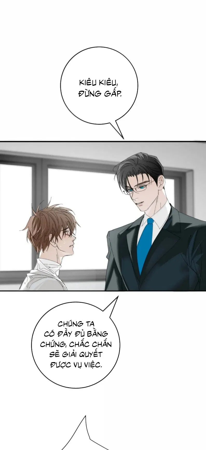 Mỗi Ngày Đều Muốn Làm Bệnh Kiều Vương Tử Xấu Hổ Tới Độn Thổ Chapter 47 - Trang 2