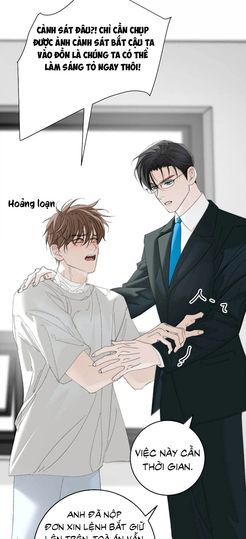 Mỗi Ngày Đều Muốn Làm Bệnh Kiều Vương Tử Xấu Hổ Tới Độn Thổ Chapter 47 - Trang 2