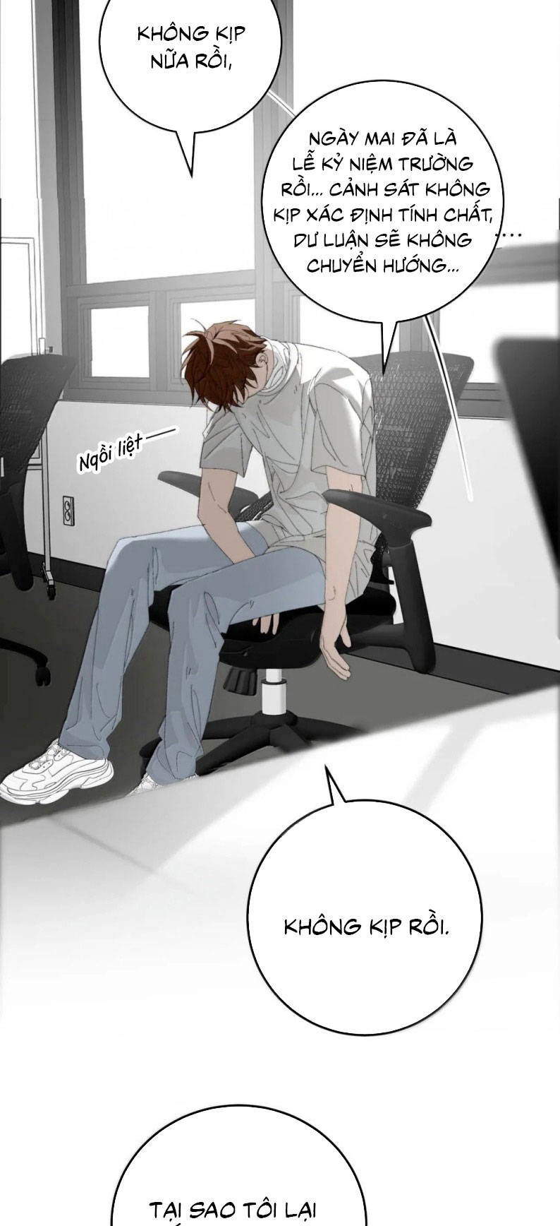 Mỗi Ngày Đều Muốn Làm Bệnh Kiều Vương Tử Xấu Hổ Tới Độn Thổ Chapter 47 - Trang 2