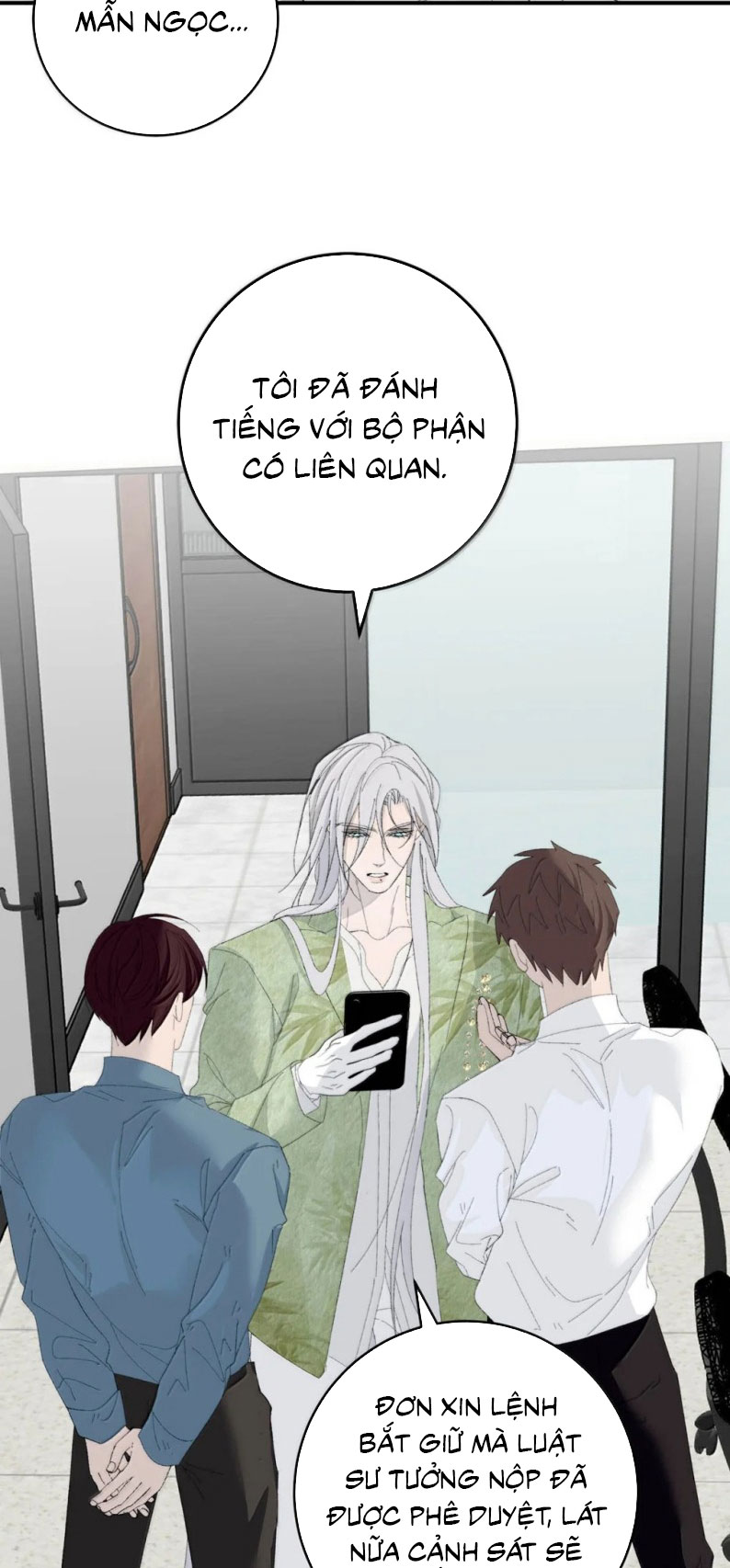 Mỗi Ngày Đều Muốn Làm Bệnh Kiều Vương Tử Xấu Hổ Tới Độn Thổ Chapter 47 - Trang 2