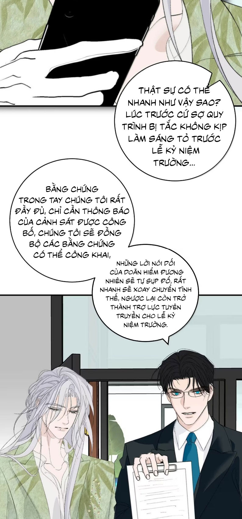 Mỗi Ngày Đều Muốn Làm Bệnh Kiều Vương Tử Xấu Hổ Tới Độn Thổ Chapter 47 - Trang 2