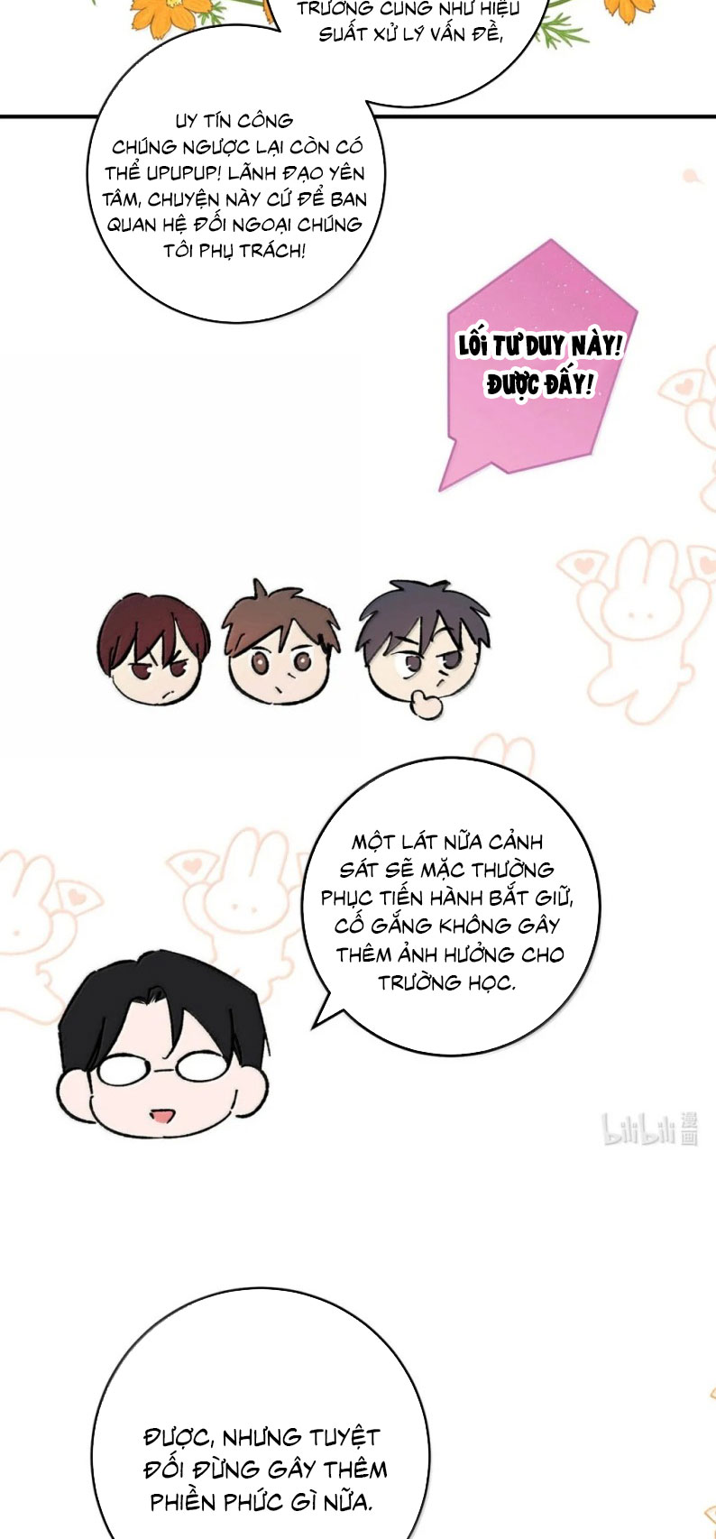 Mỗi Ngày Đều Muốn Làm Bệnh Kiều Vương Tử Xấu Hổ Tới Độn Thổ Chapter 47 - Trang 2