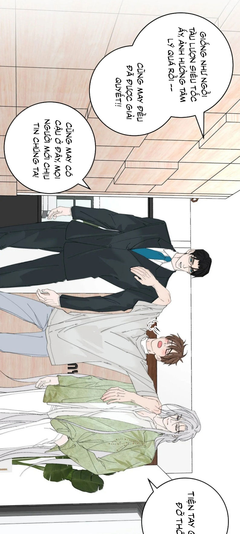 Mỗi Ngày Đều Muốn Làm Bệnh Kiều Vương Tử Xấu Hổ Tới Độn Thổ Chapter 47 - Trang 2