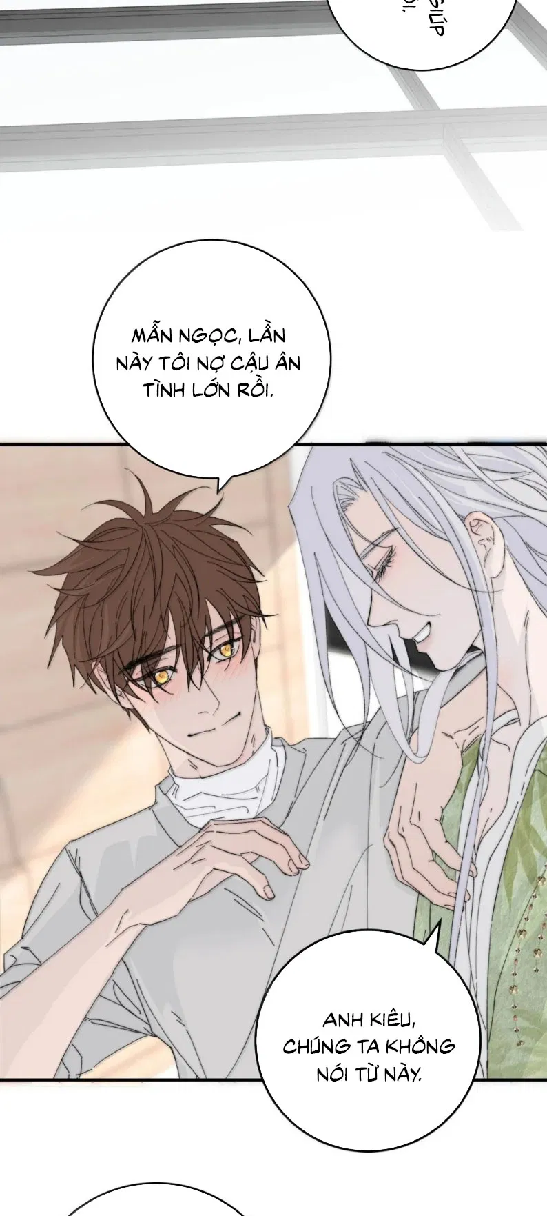 Mỗi Ngày Đều Muốn Làm Bệnh Kiều Vương Tử Xấu Hổ Tới Độn Thổ Chapter 47 - Trang 2