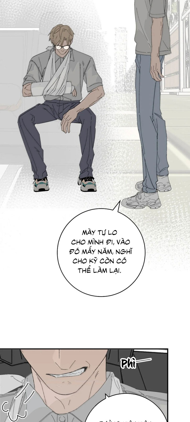 Mỗi Ngày Đều Muốn Làm Bệnh Kiều Vương Tử Xấu Hổ Tới Độn Thổ Chapter 47 - Trang 2