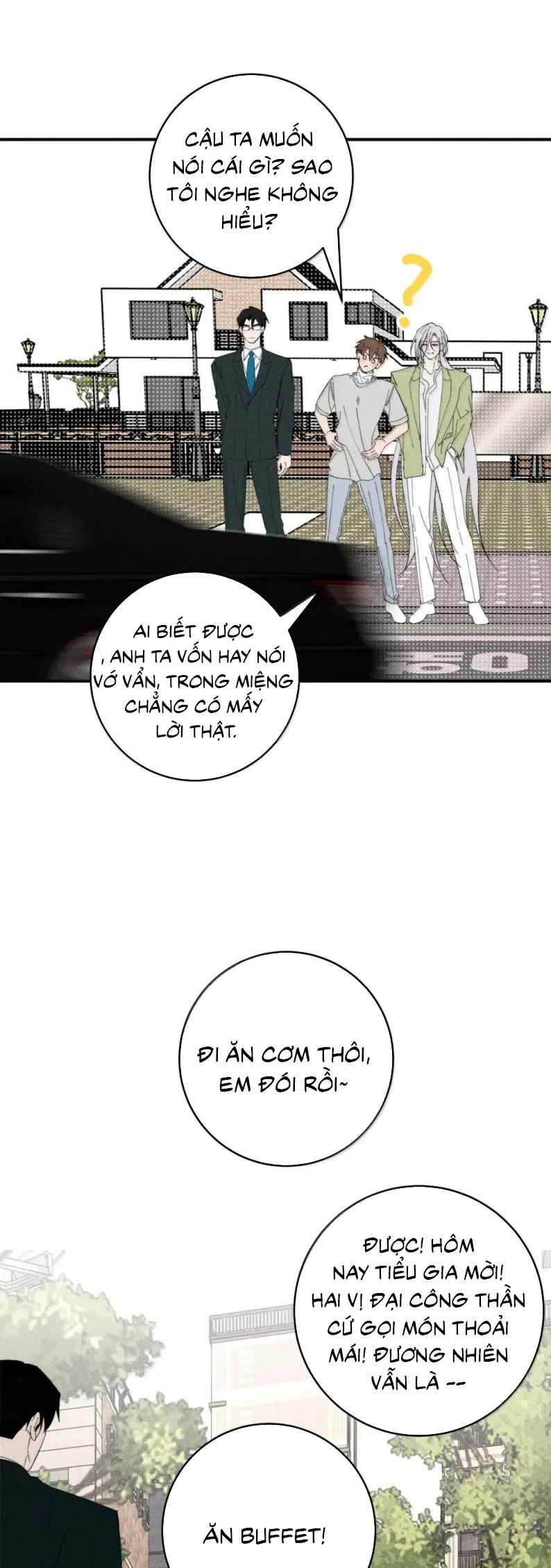 Mỗi Ngày Đều Muốn Làm Bệnh Kiều Vương Tử Xấu Hổ Tới Độn Thổ Chapter 47 - Trang 2