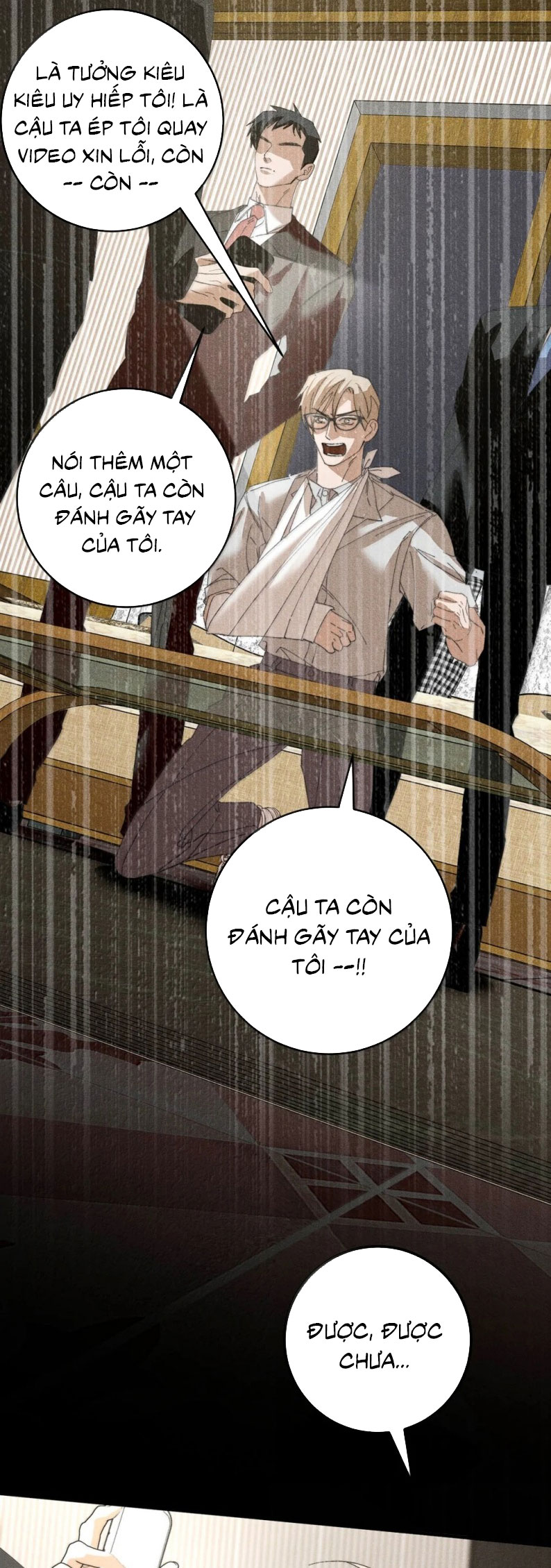 Mỗi Ngày Đều Muốn Làm Bệnh Kiều Vương Tử Xấu Hổ Tới Độn Thổ Chapter 47 - Trang 2