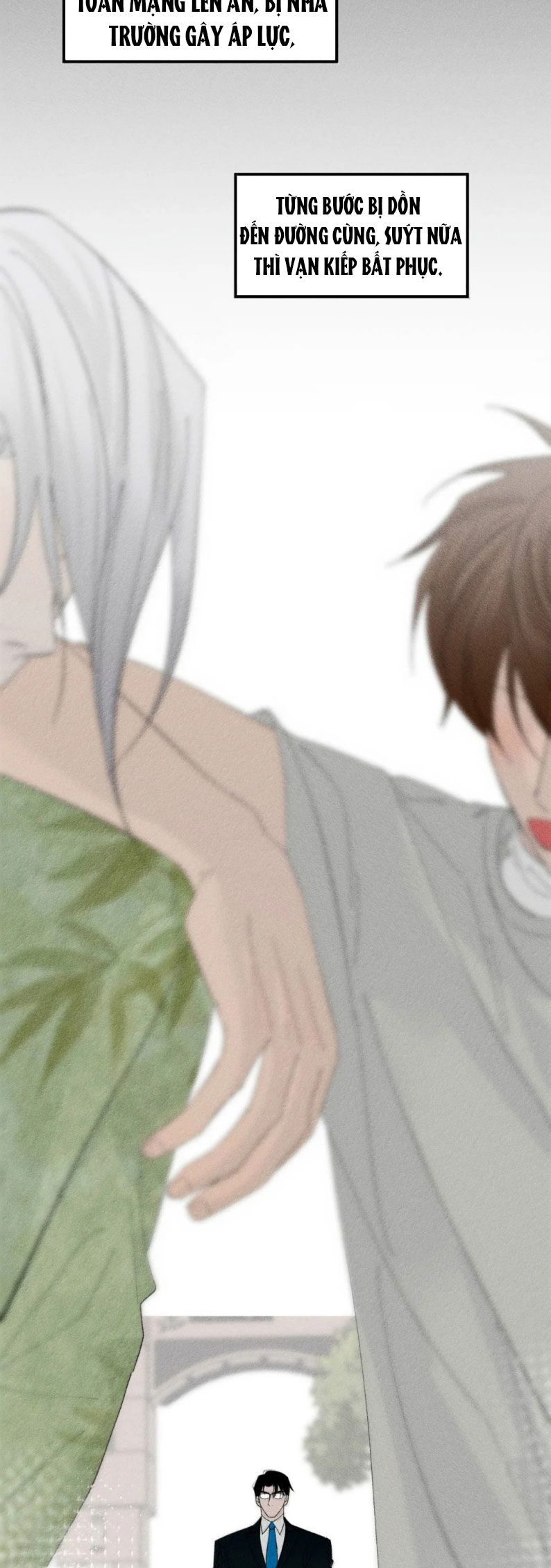 Mỗi Ngày Đều Muốn Làm Bệnh Kiều Vương Tử Xấu Hổ Tới Độn Thổ Chapter 47 - Trang 2