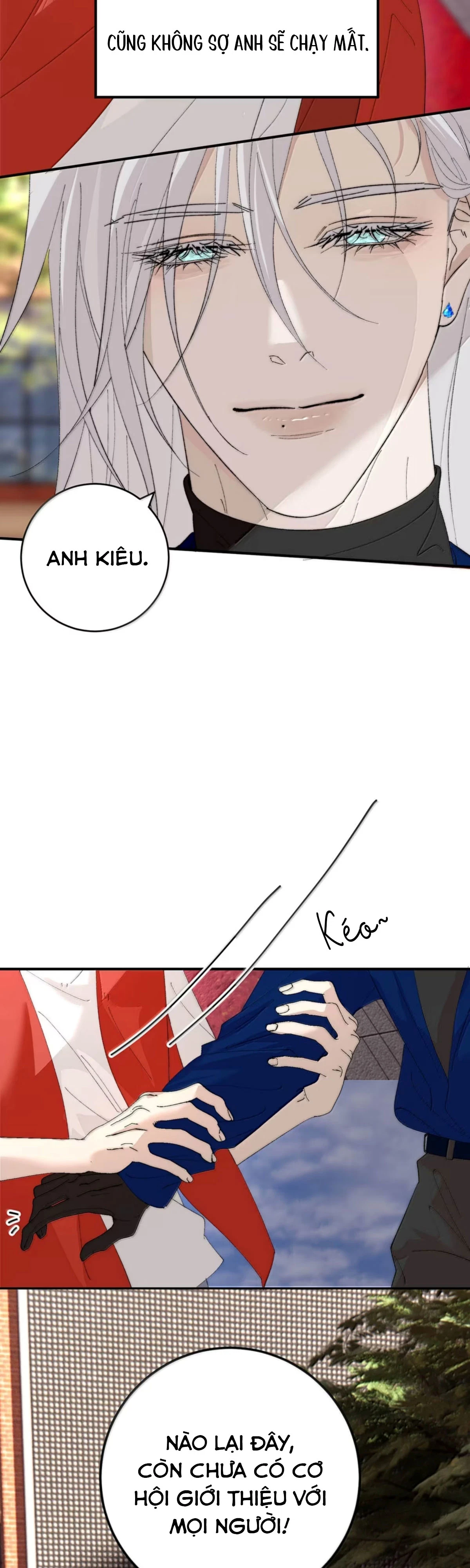 Mỗi Ngày Đều Muốn Làm Bệnh Kiều Vương Tử Xấu Hổ Tới Độn Thổ Chapter 48 - Trang 2