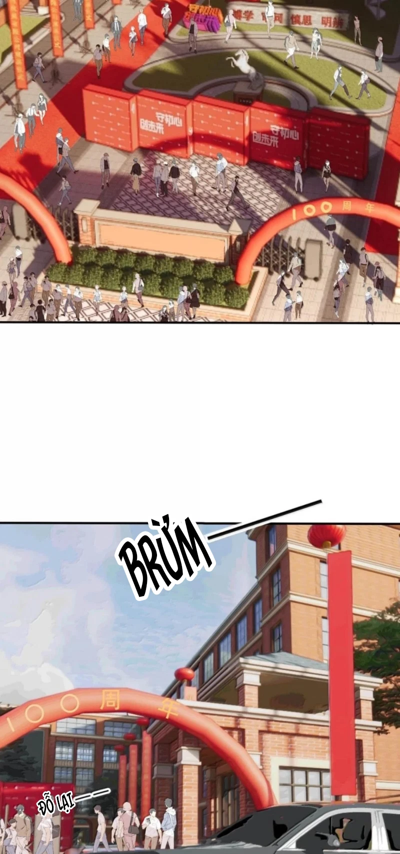 Mỗi Ngày Đều Muốn Làm Bệnh Kiều Vương Tử Xấu Hổ Tới Độn Thổ Chapter 48 - Trang 2