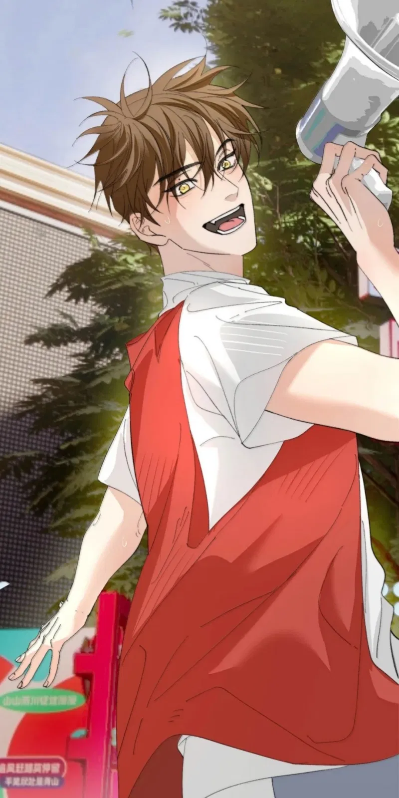 Mỗi Ngày Đều Muốn Làm Bệnh Kiều Vương Tử Xấu Hổ Tới Độn Thổ Chapter 48 - Trang 2