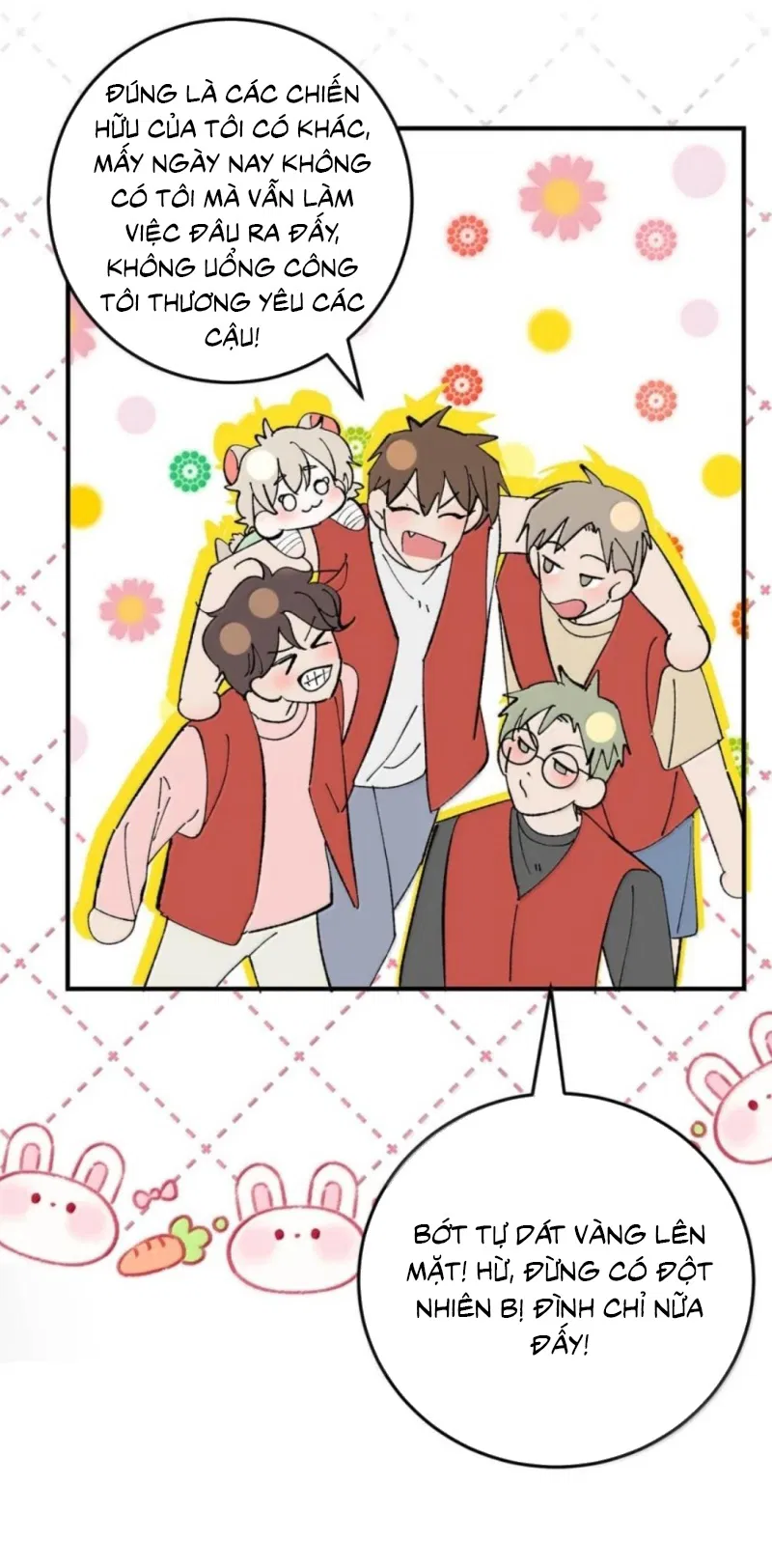 Mỗi Ngày Đều Muốn Làm Bệnh Kiều Vương Tử Xấu Hổ Tới Độn Thổ Chapter 48 - Trang 2