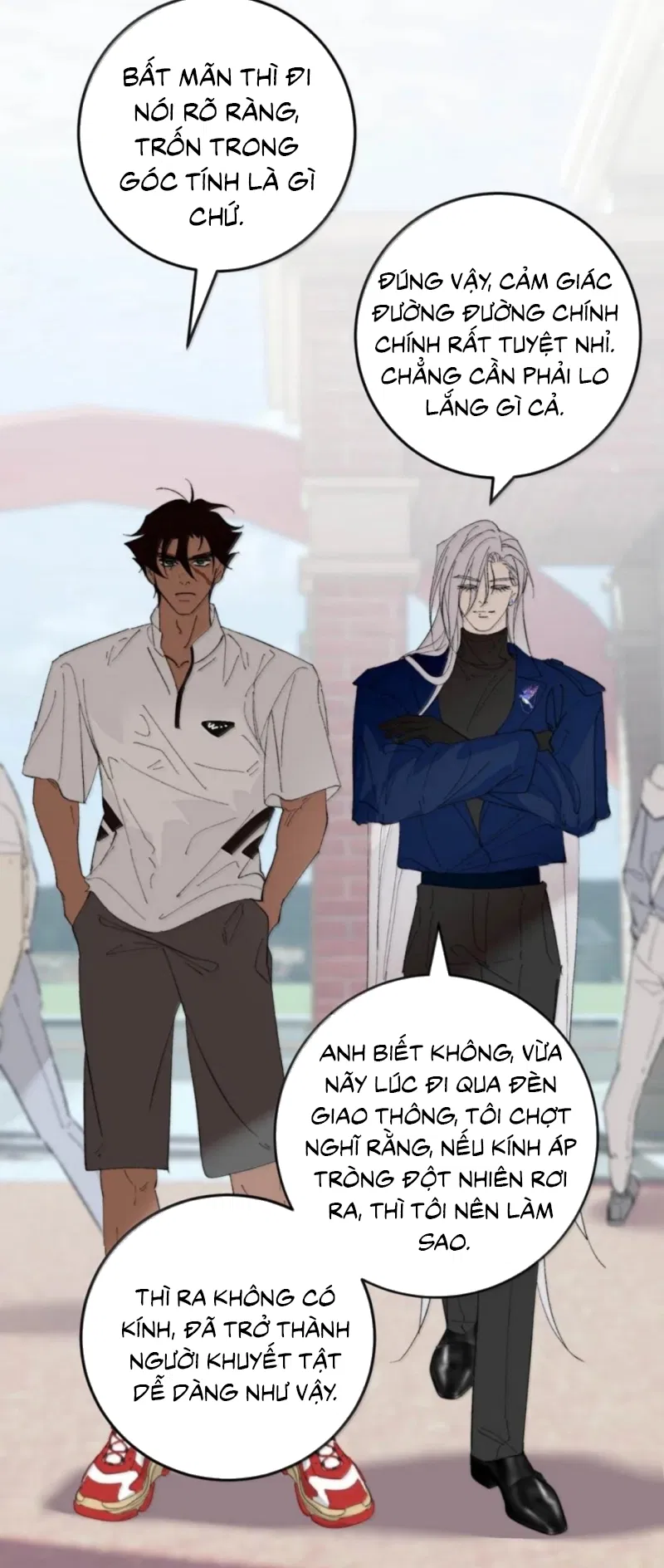 Mỗi Ngày Đều Muốn Làm Bệnh Kiều Vương Tử Xấu Hổ Tới Độn Thổ Chapter 48 - Trang 2