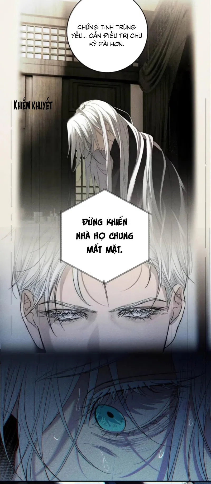 Mỗi Ngày Đều Muốn Làm Bệnh Kiều Vương Tử Xấu Hổ Tới Độn Thổ Chapter 48 - Trang 2