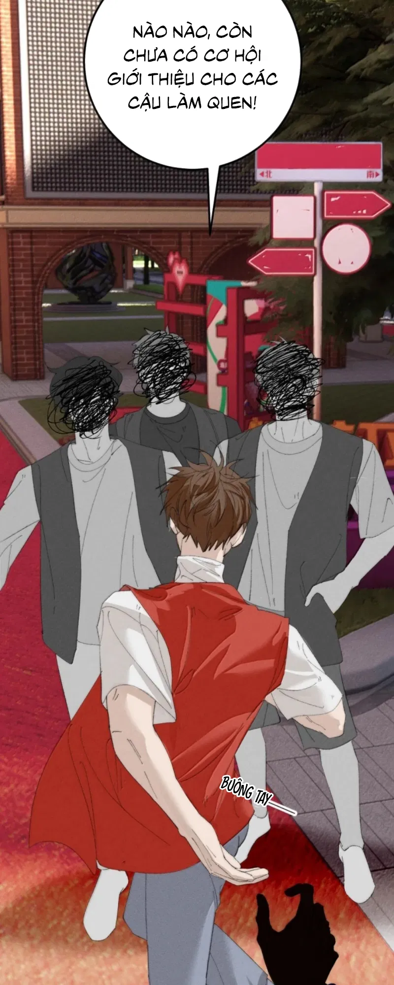 Mỗi Ngày Đều Muốn Làm Bệnh Kiều Vương Tử Xấu Hổ Tới Độn Thổ Chapter 48 - Trang 2