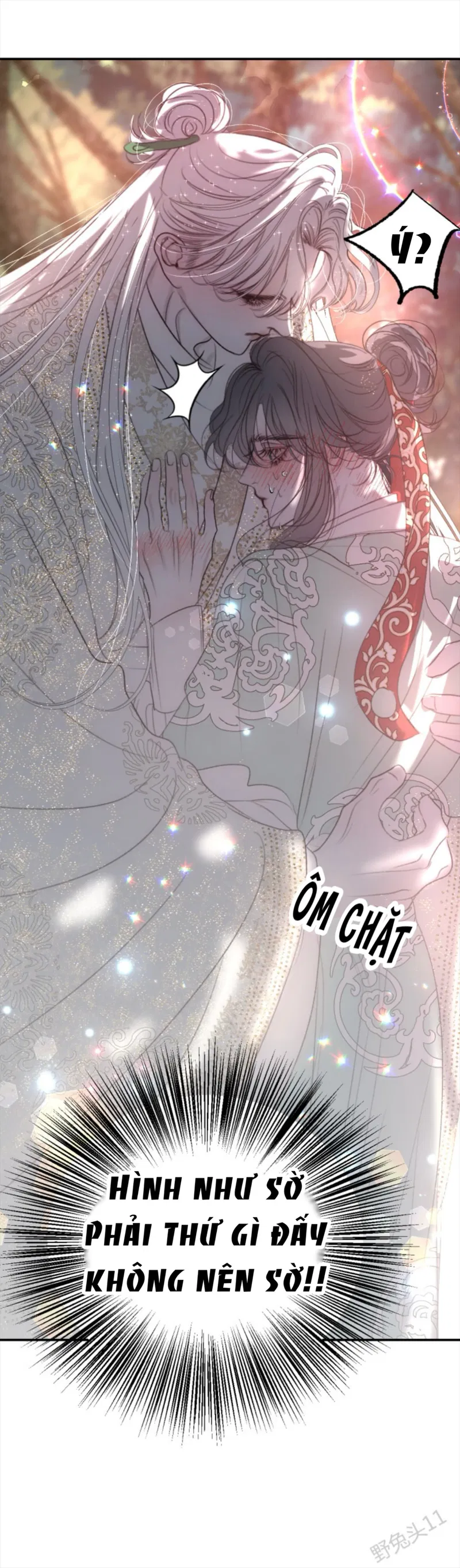 Sau khi xuyên sách làm vài chuyện với sư tôn - Bản không che Chapter 133 - Next 