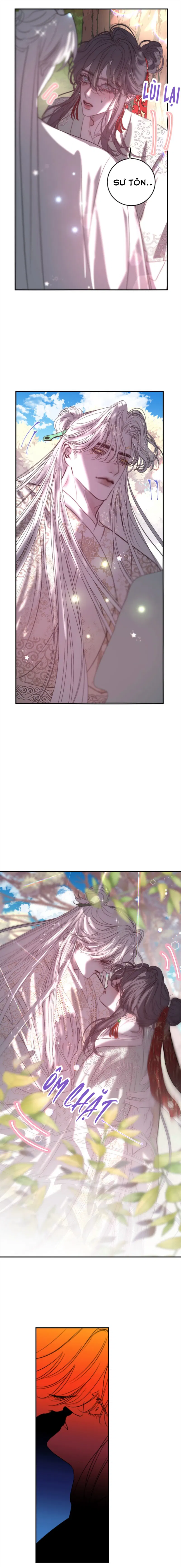 Sau khi xuyên sách làm vài chuyện với sư tôn - Bản không che Chapter 133 - Next 