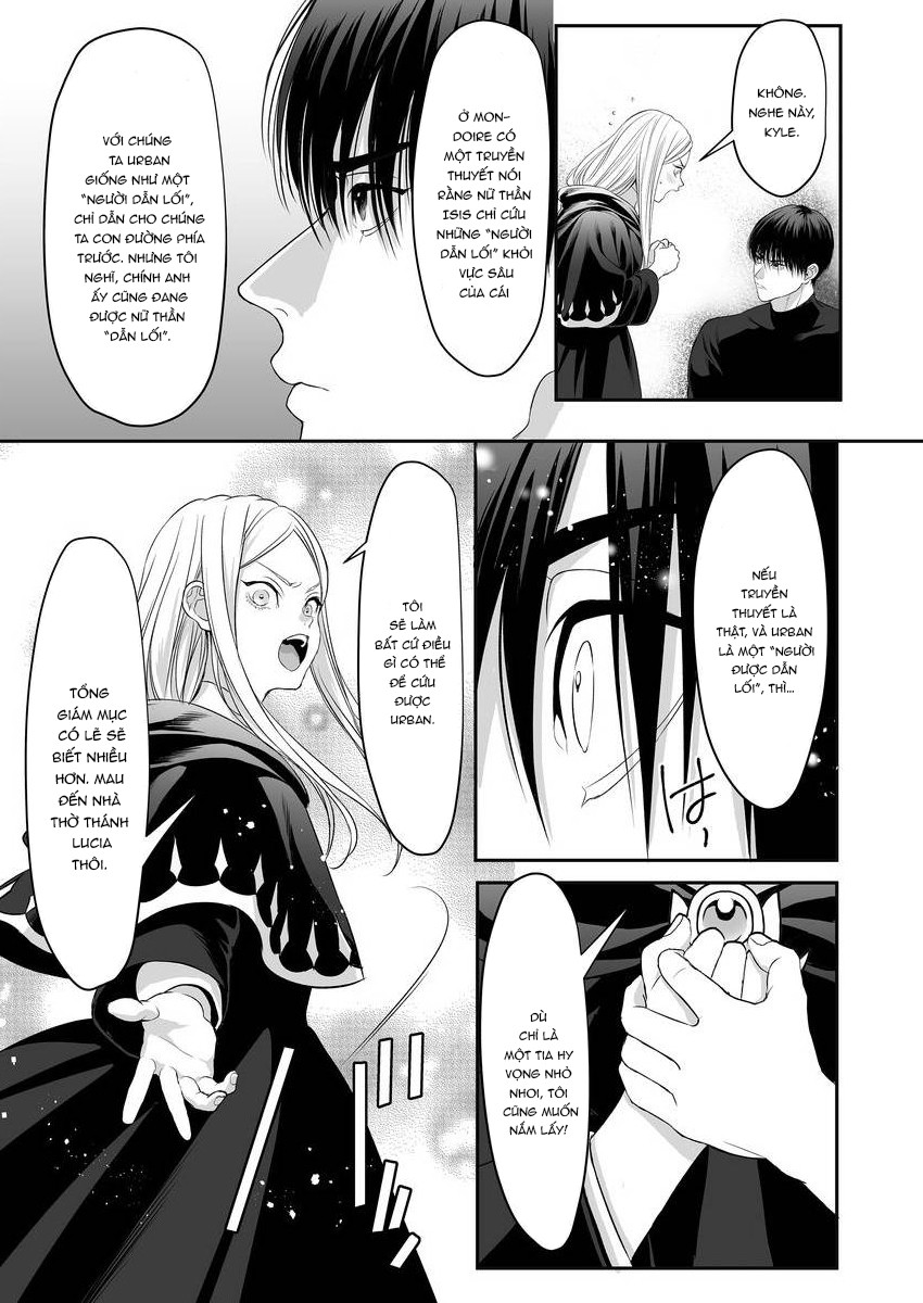 Hãy Quỳ Xuống Trước Mặt Ta, Anh hùng!? Chapter 18: Hoàng tử bé tỉnh rồi! - Trang 2