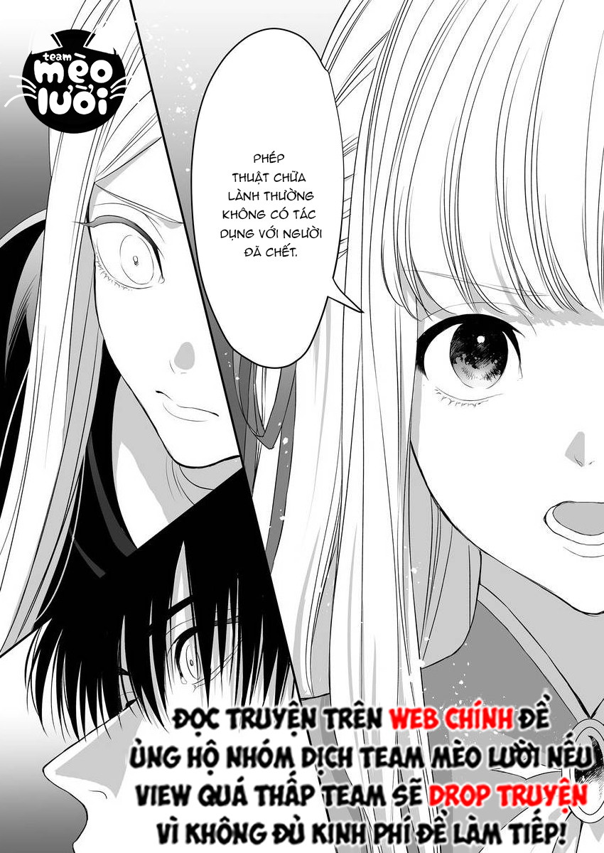 Hãy Quỳ Xuống Trước Mặt Ta, Anh hùng!? Chapter 18: Hoàng tử bé tỉnh rồi! - Trang 2