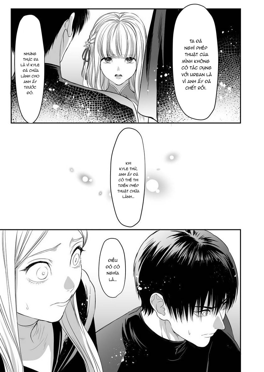 Hãy Quỳ Xuống Trước Mặt Ta, Anh hùng!? Chapter 18: Hoàng tử bé tỉnh rồi! - Trang 2